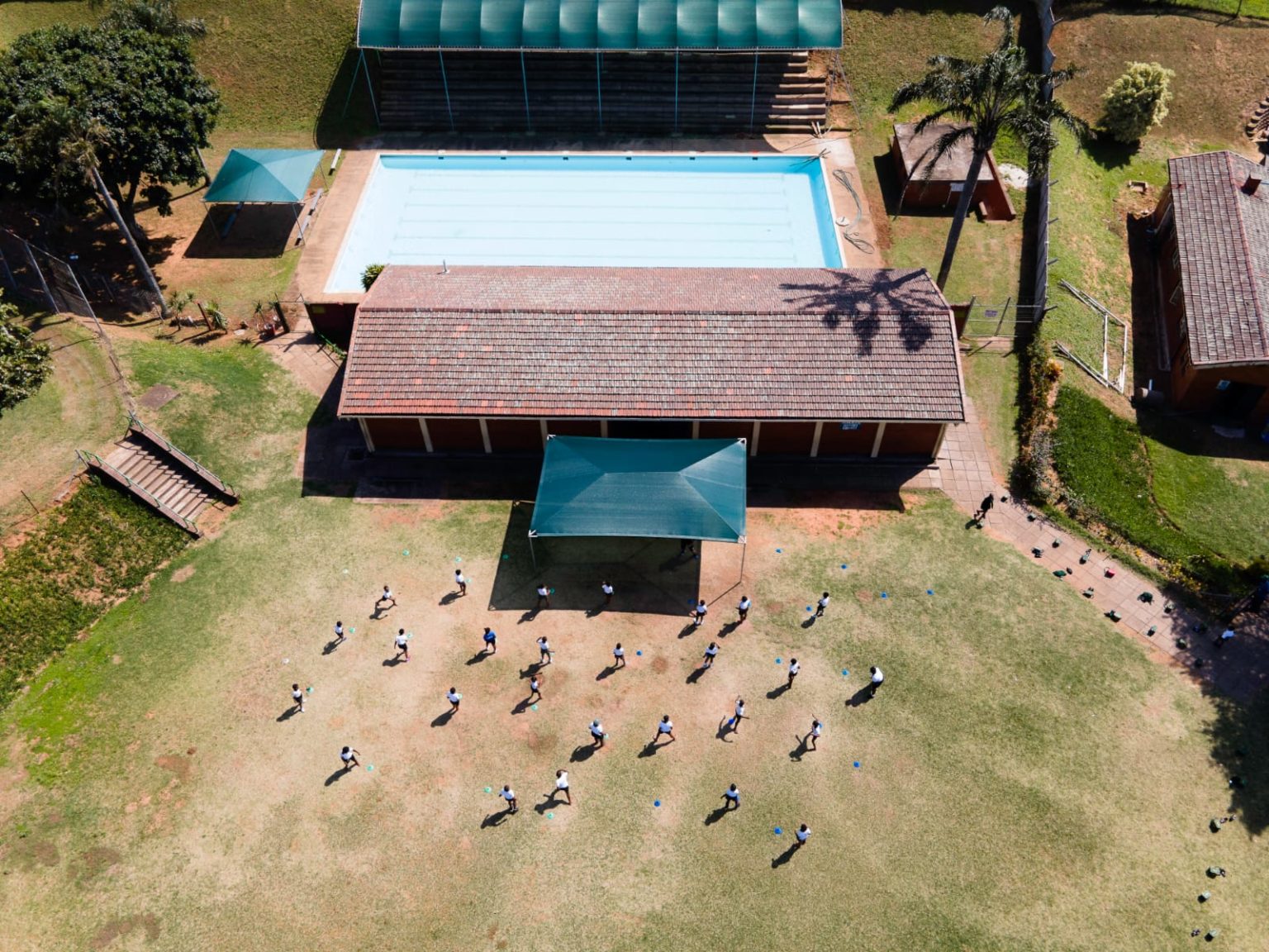 The School - Durban Primary School