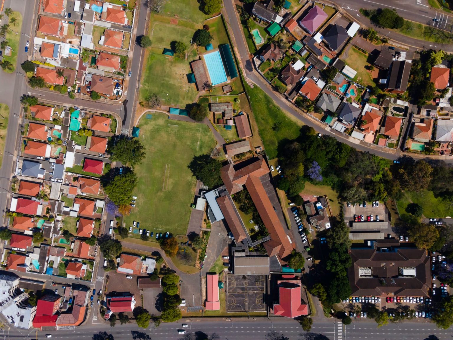 The School - Durban Primary School