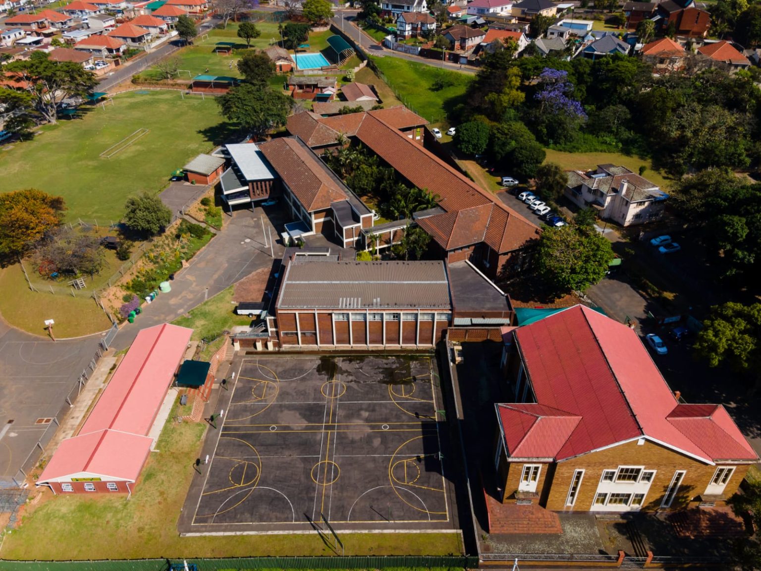The School Durban Primary School